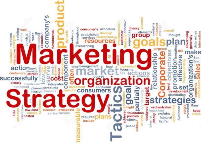 استراتژی بازاریابی