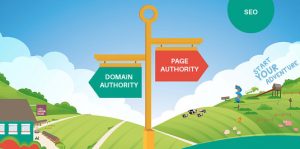 Page Auhtority VS Domain Auhtority