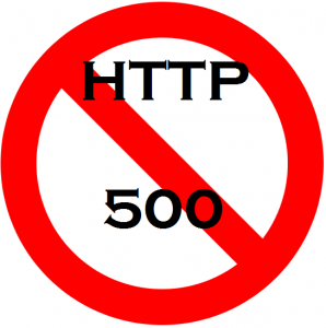 HTTP-500-Error