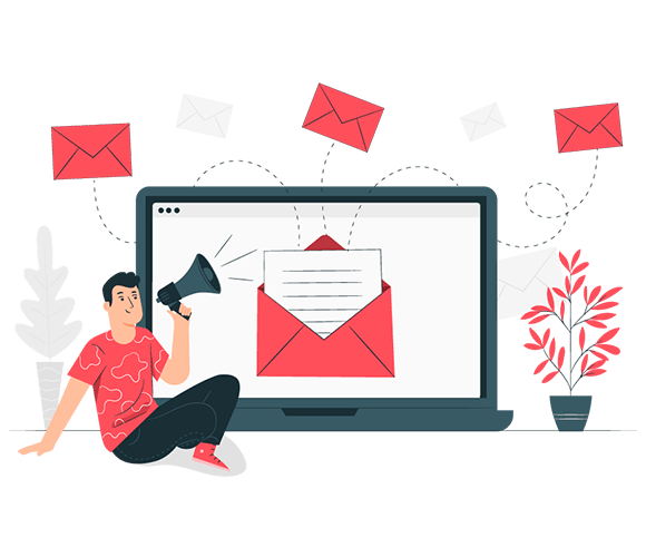 بازاریابی ایمیلی (Email Marketing)